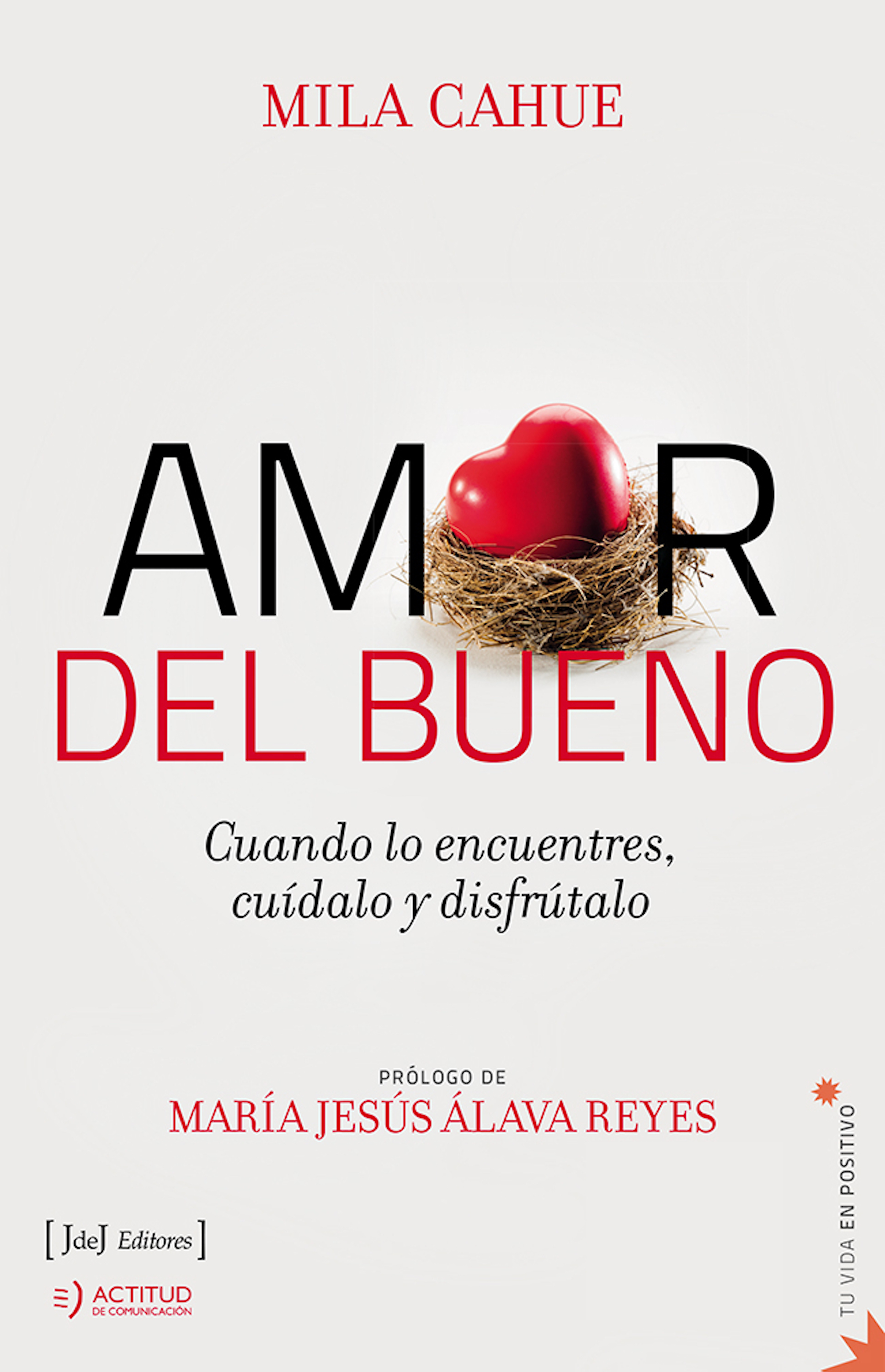 Обложка книги «Amor del bueno»