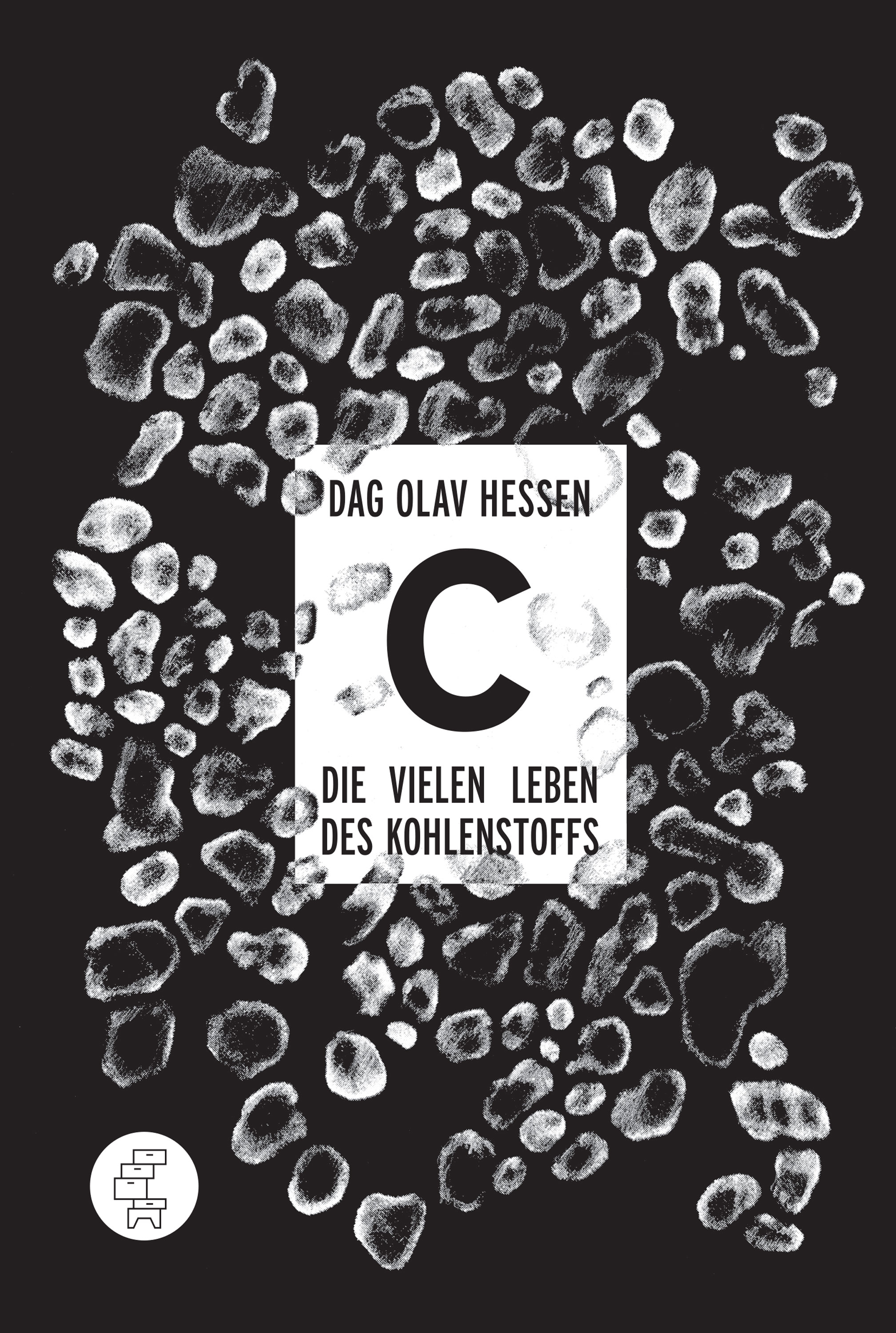 Обложка книги «C -Die vielen Leben des Kohlenstoffs»