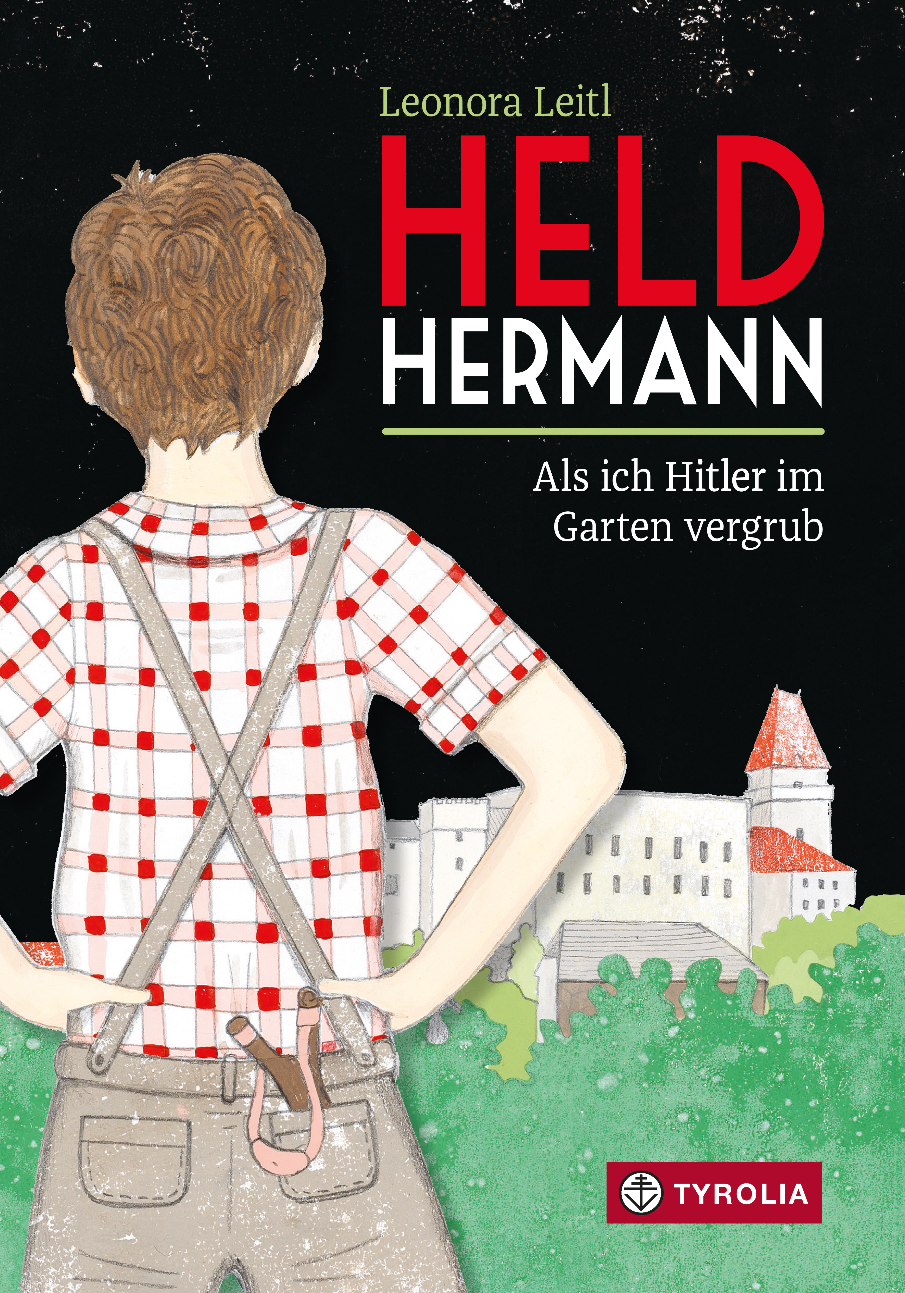 Обложка книги «Held Hermann»