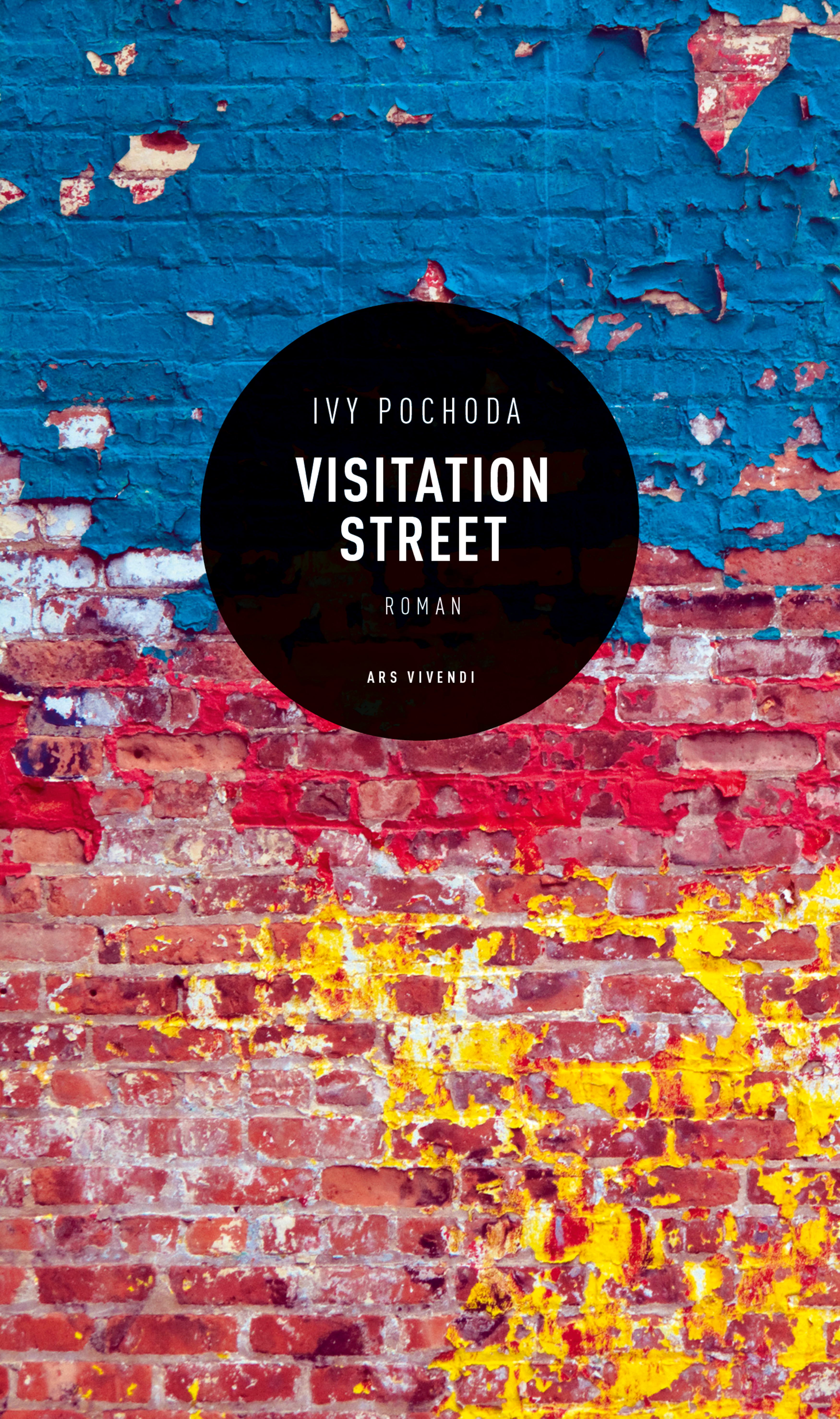Обложка книги «Visitation Street (eBook)»