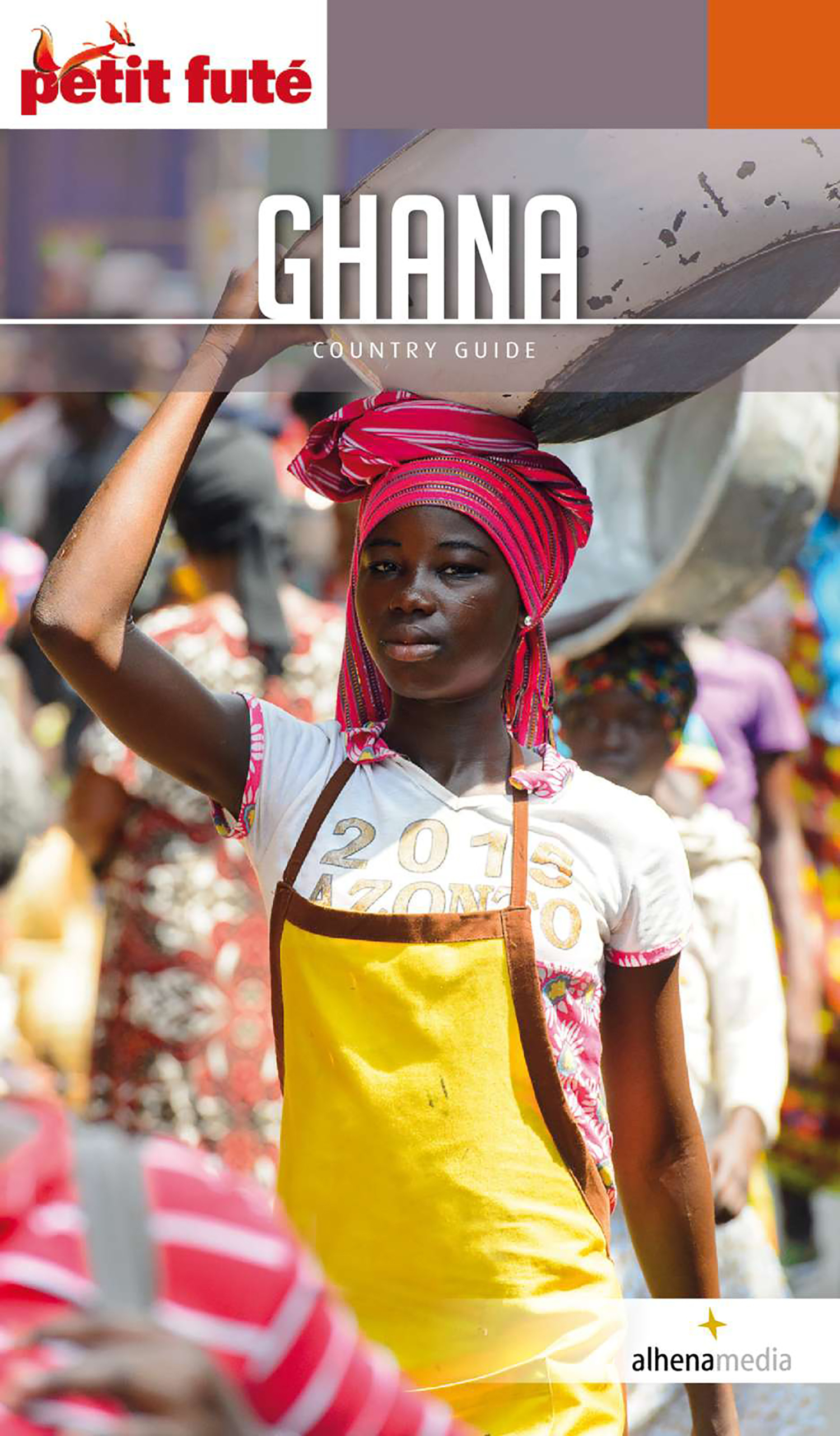 Обложка книги «Ghana»