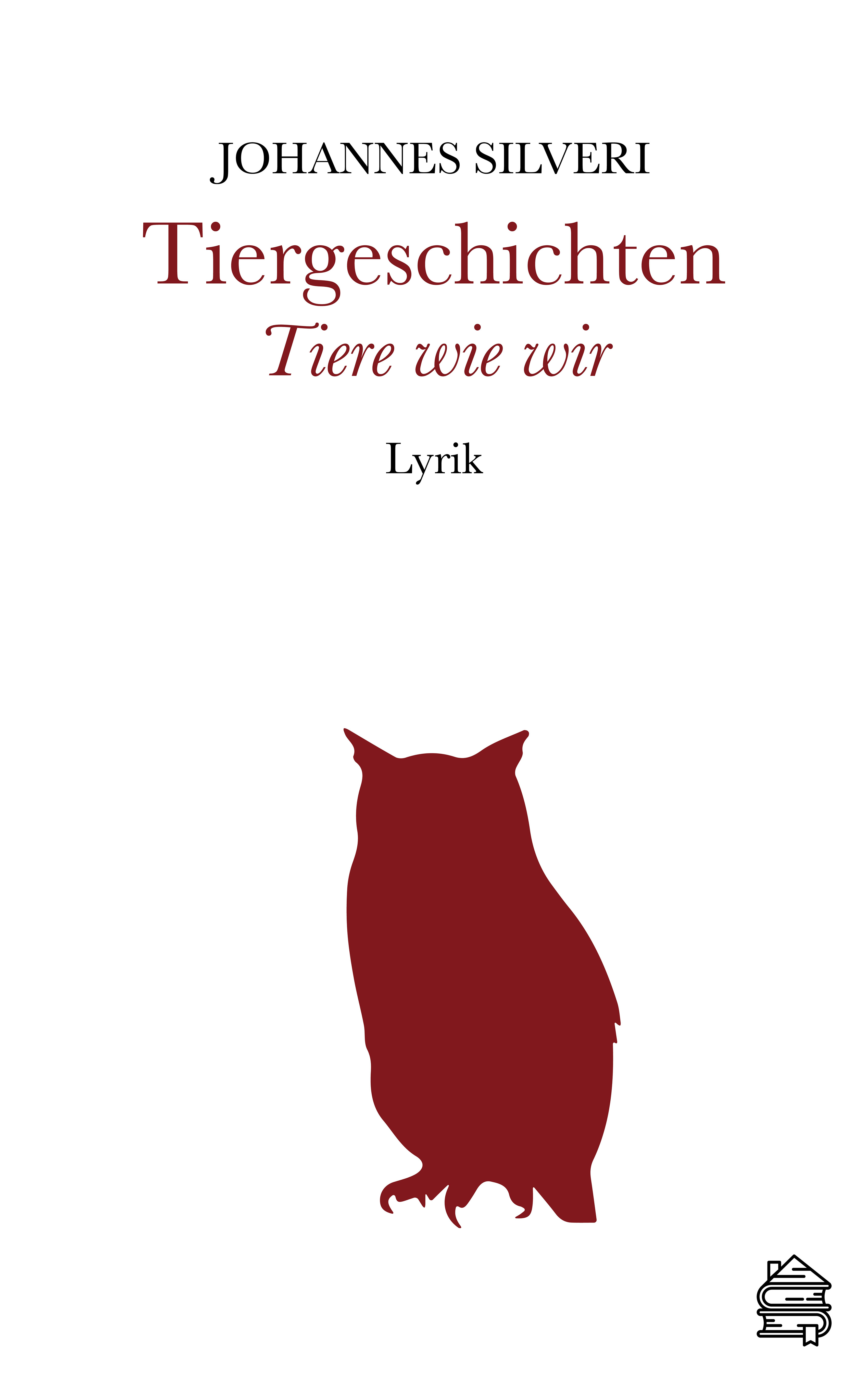 Обложка книги «Tiergeschichten»