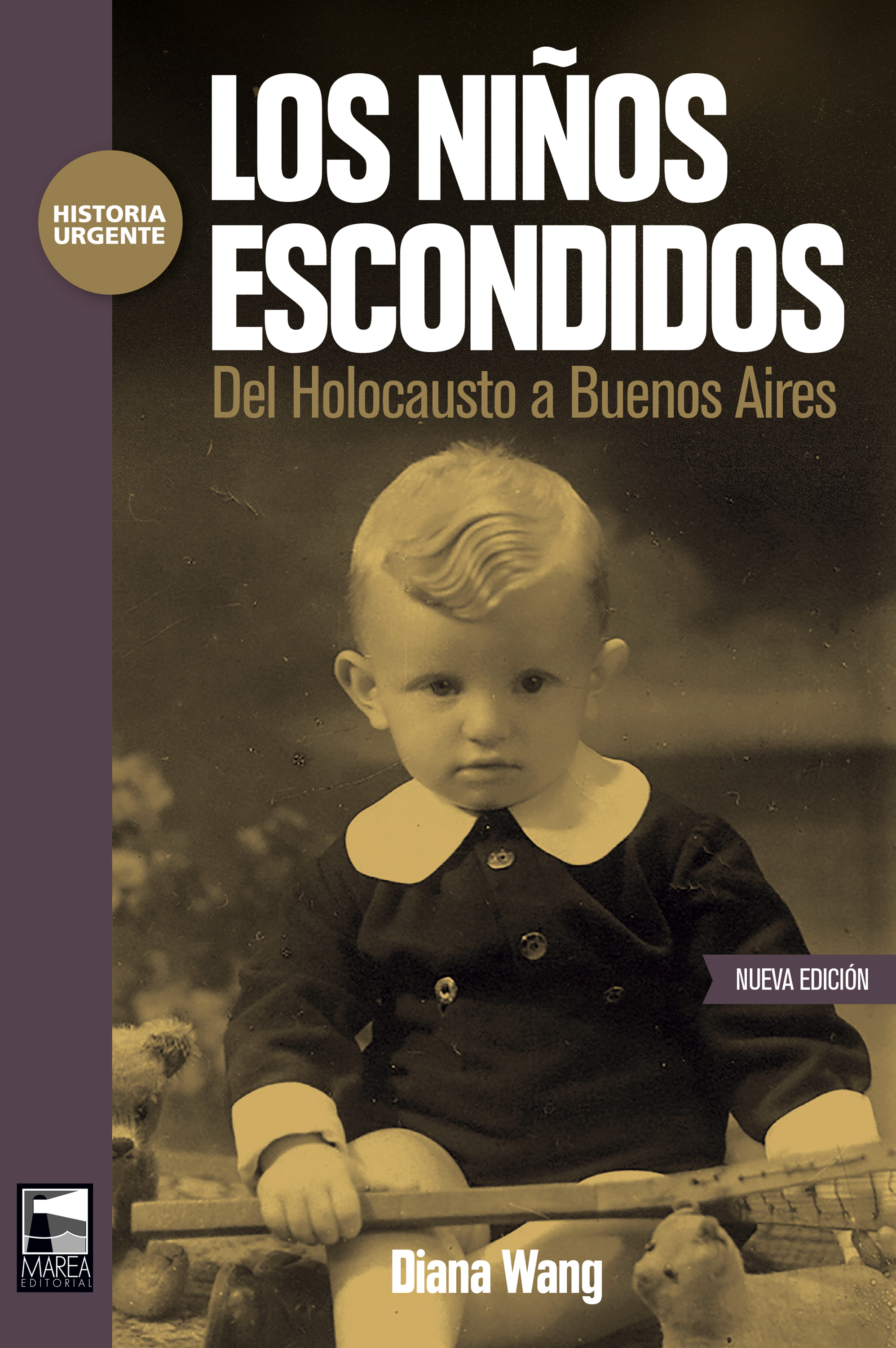 Обложка книги «Los niños escondidos»