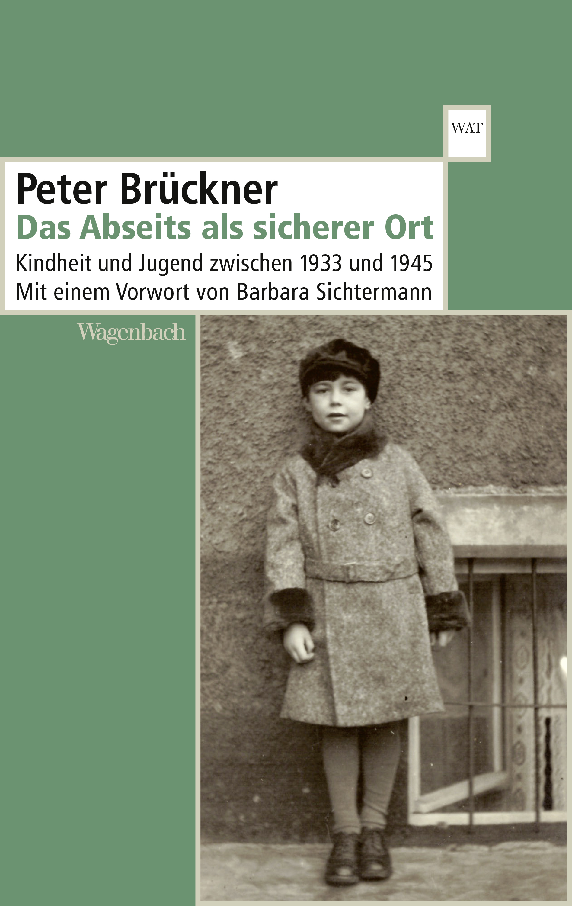 Обложка книги «Das Abseits als sicherer Ort»