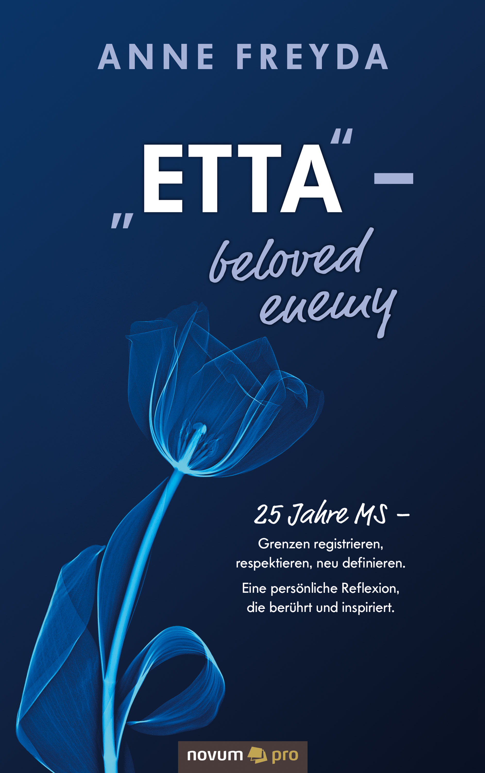 Обложка книги «"Etta" ‒ beloved enemy»