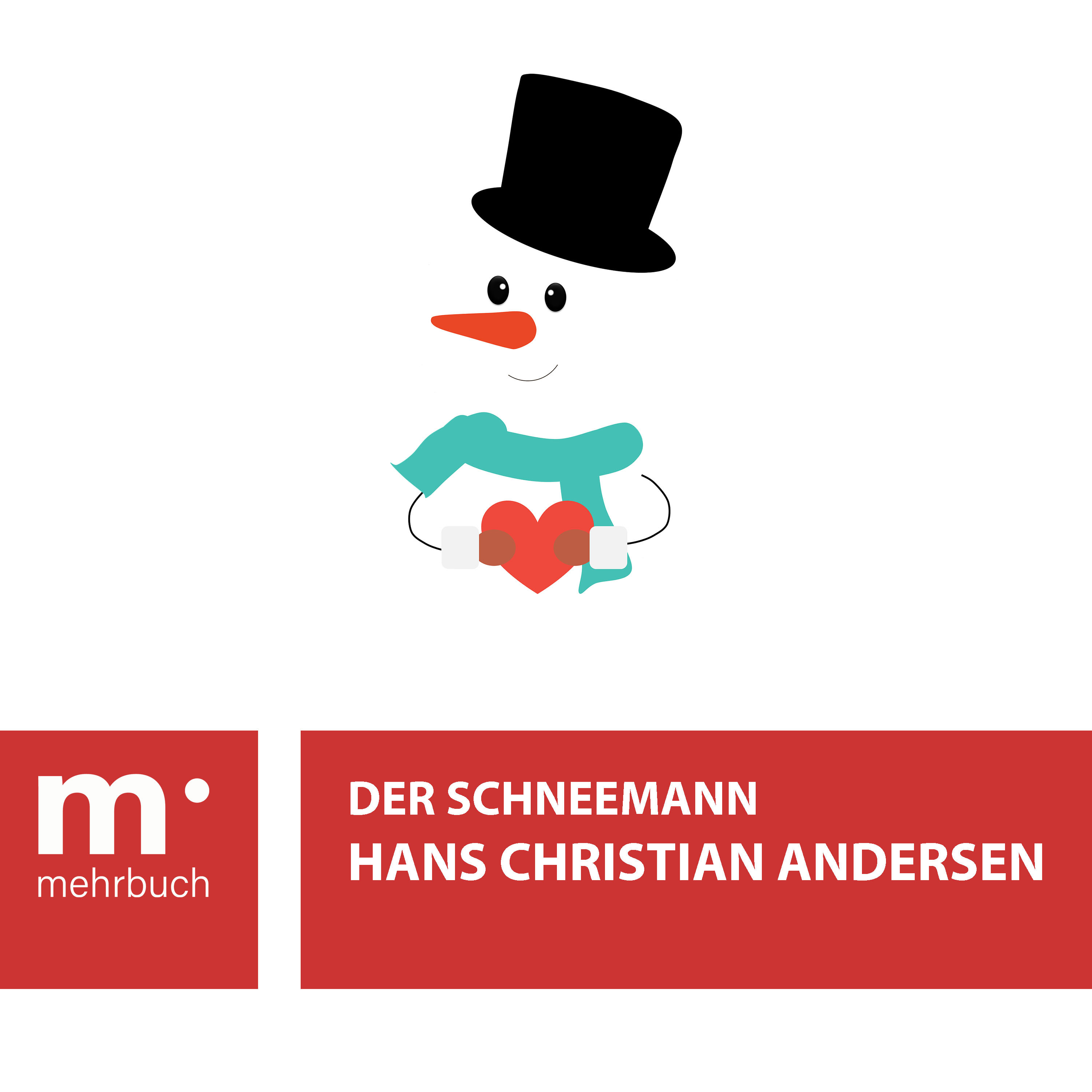 Обложка книги «Der Schneemann»