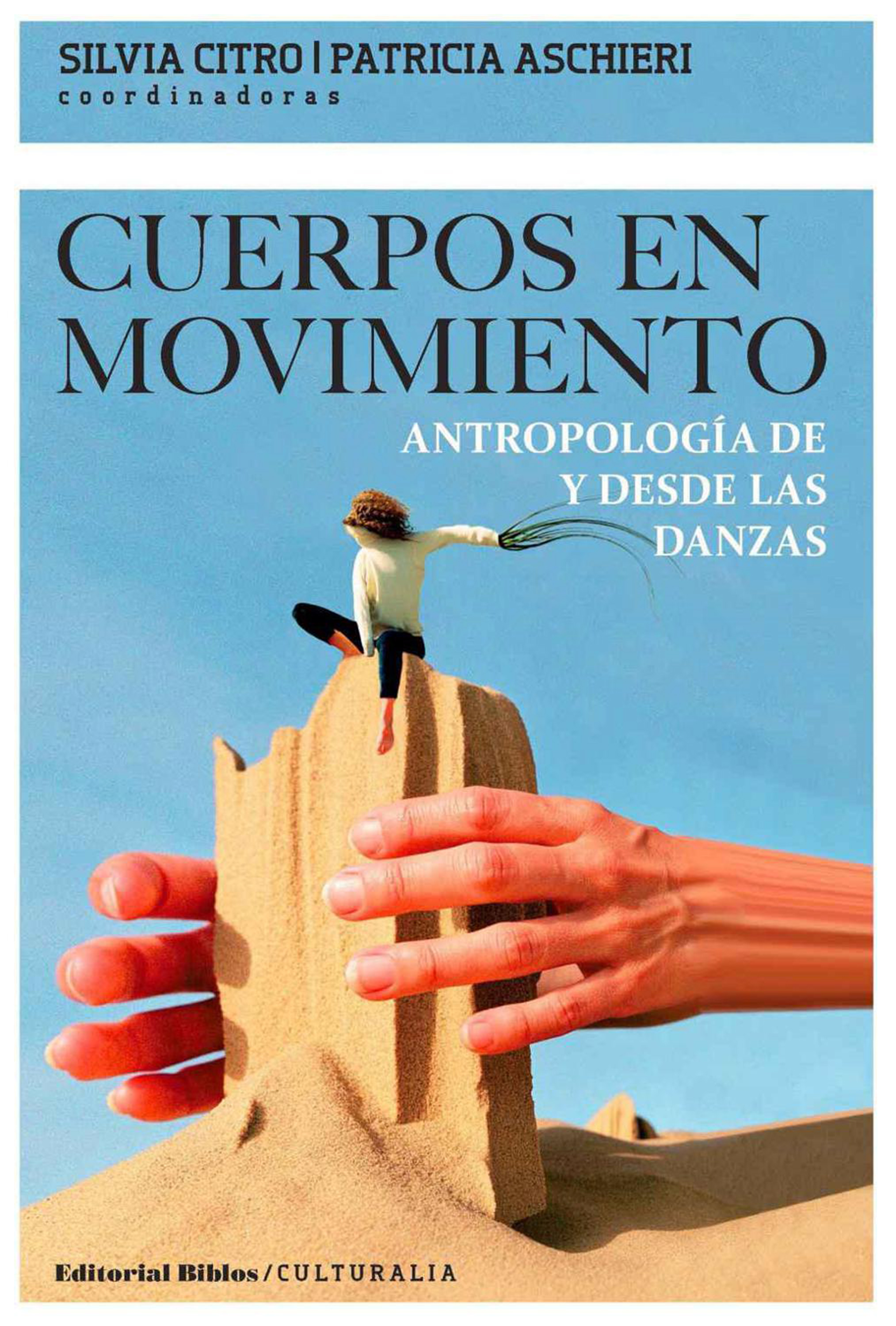 Обложка книги «Cuerpos en movimiento»