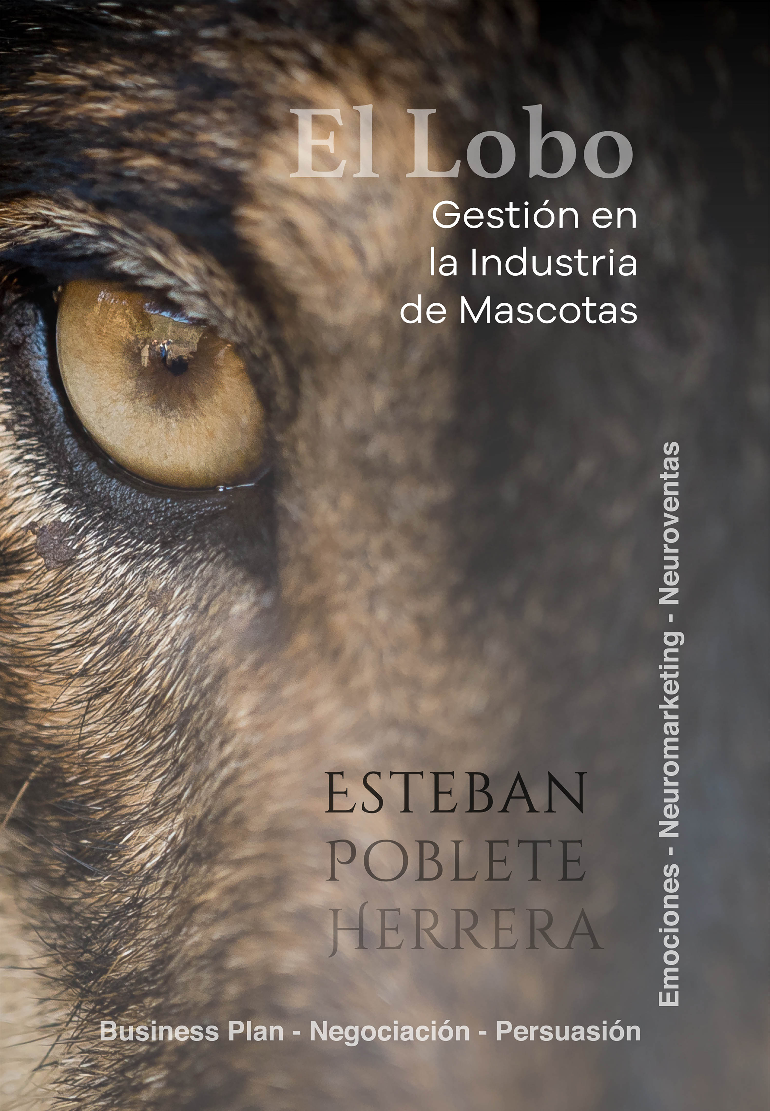 Обложка книги «El Lobo»