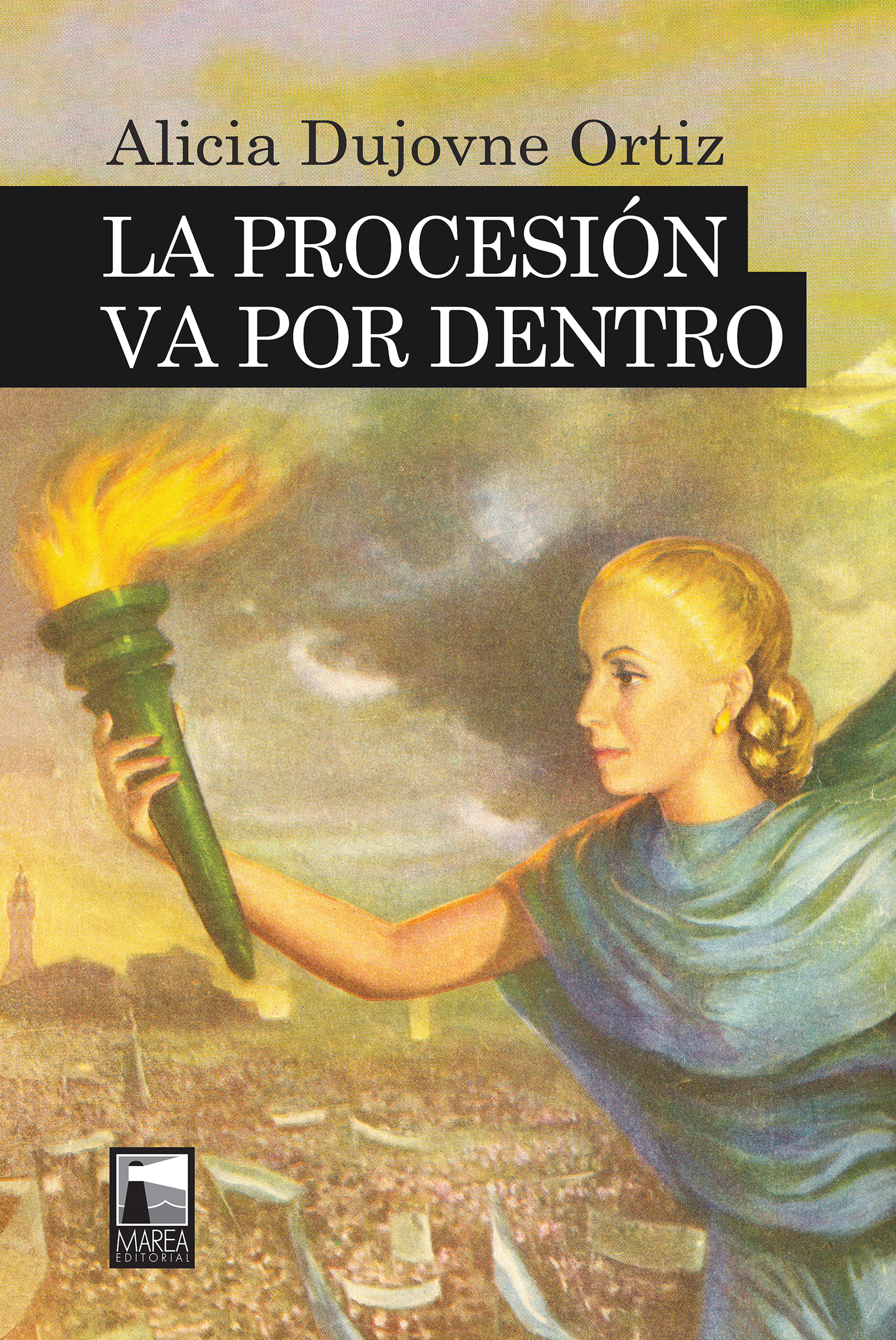 Обложка книги «La procesión va por dentro»