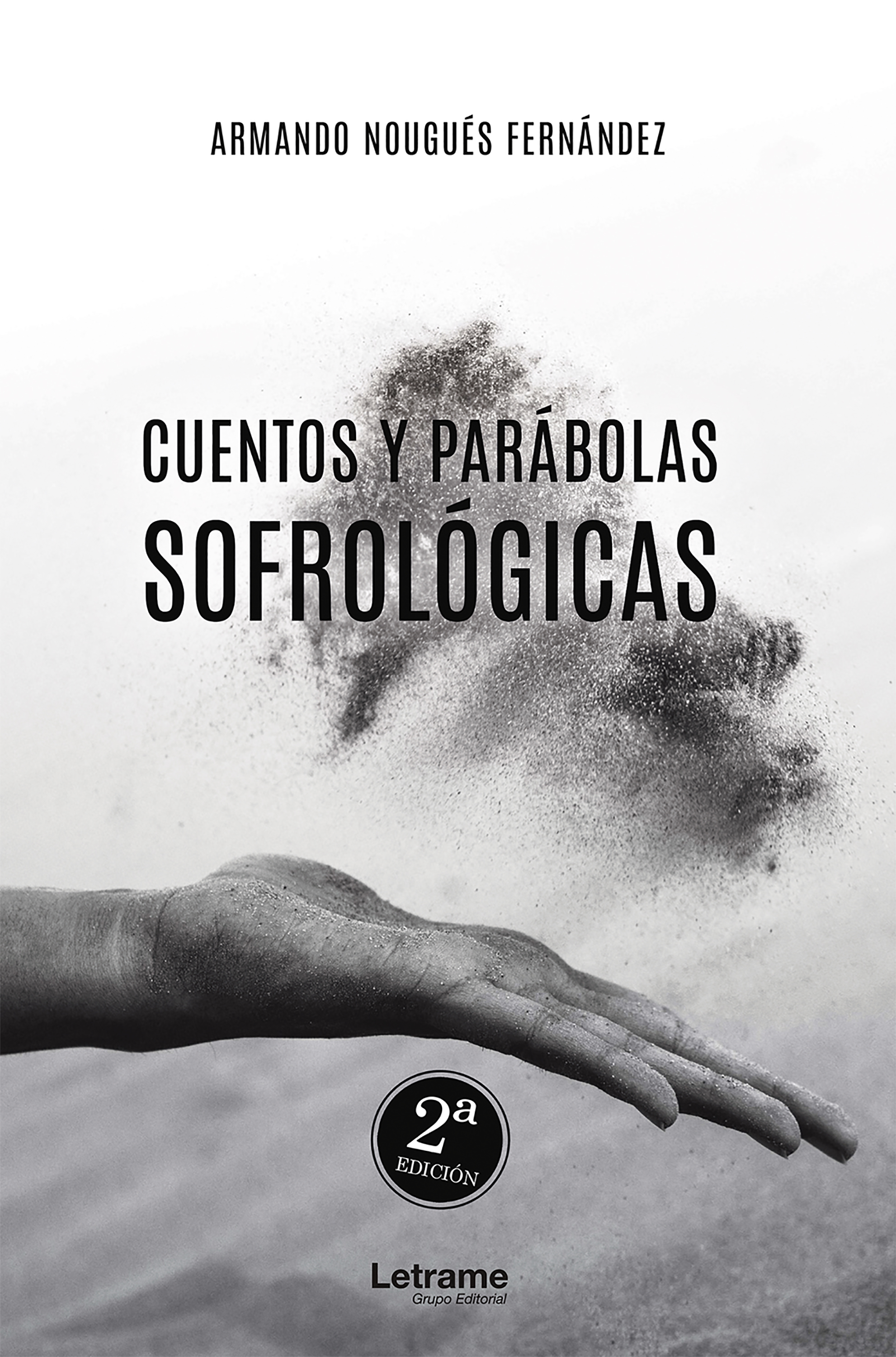 Обложка книги «Cuentos y parábolas sofrológicas»