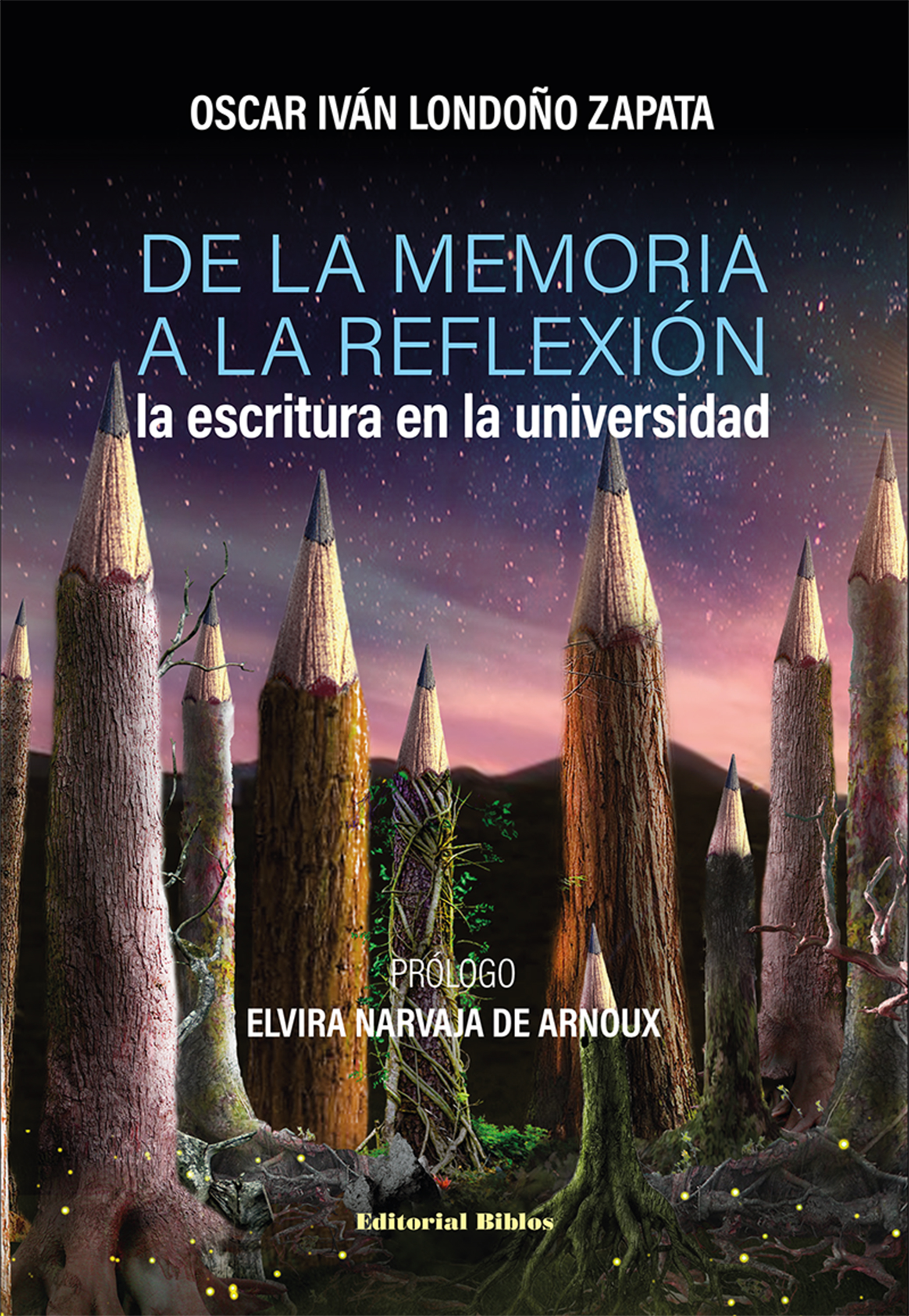 Обложка книги «De la memoria a la reflexión»