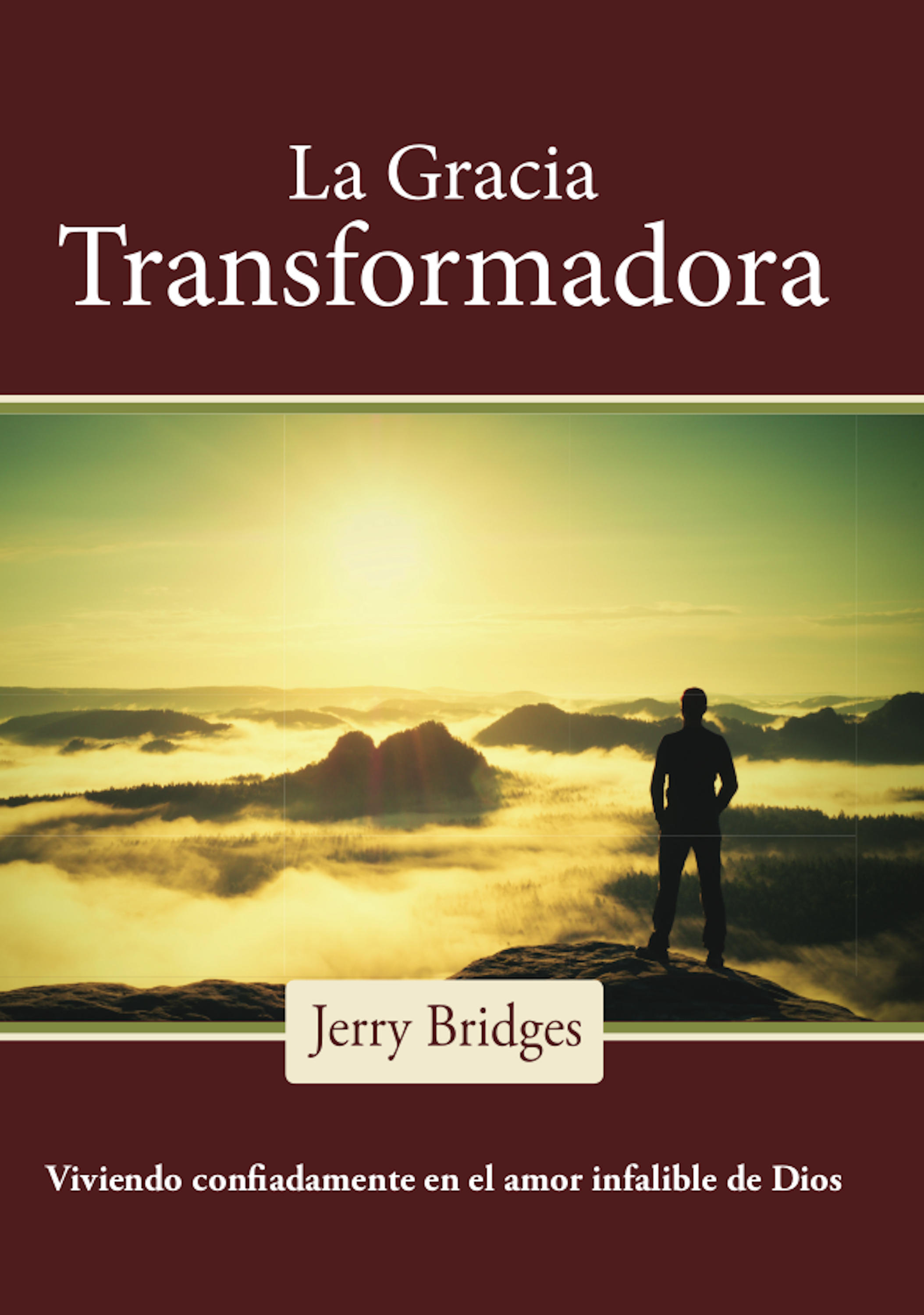 Обложка книги «La gracia transformadora»