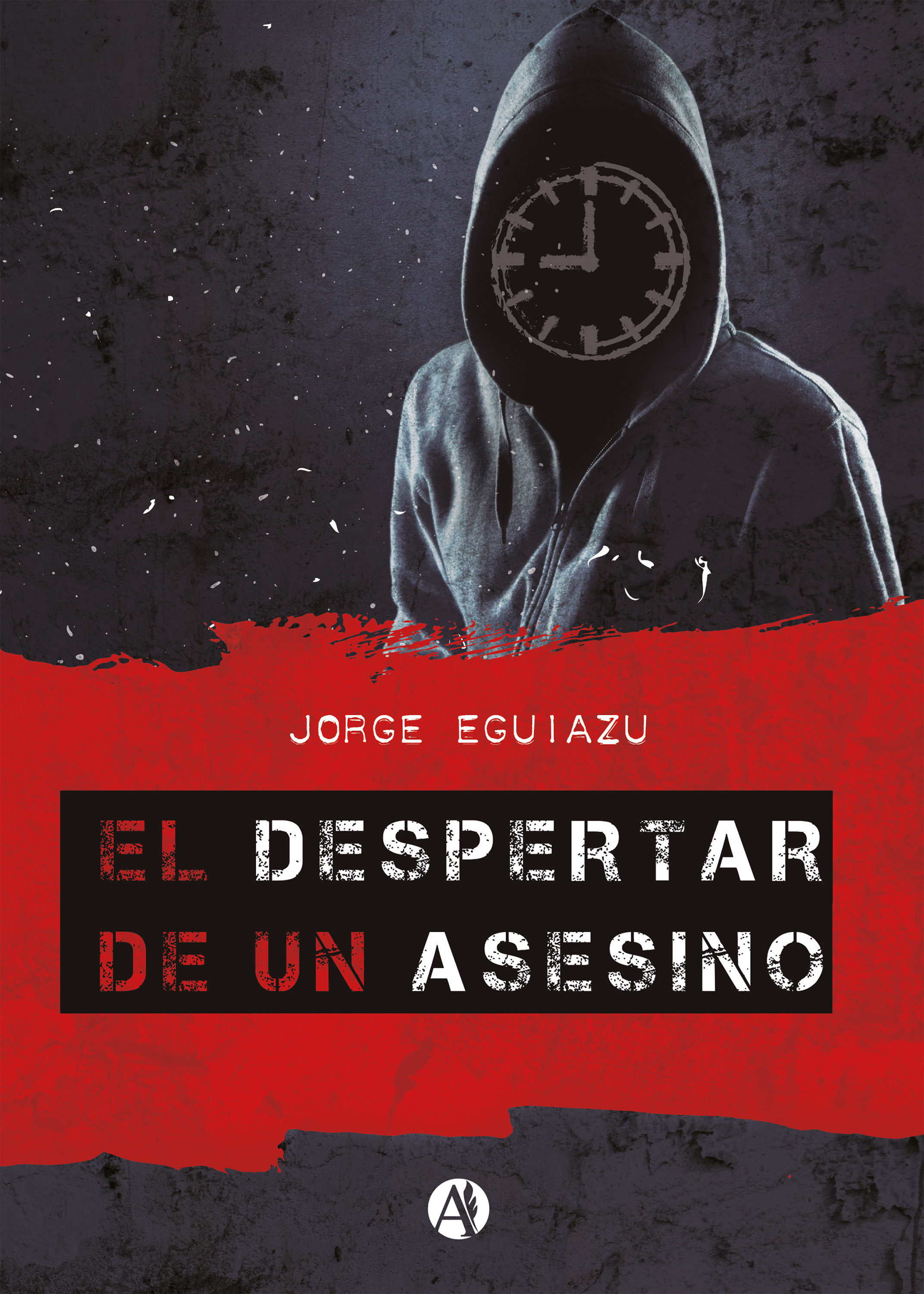 Обложка книги «El despertar de un asesino»