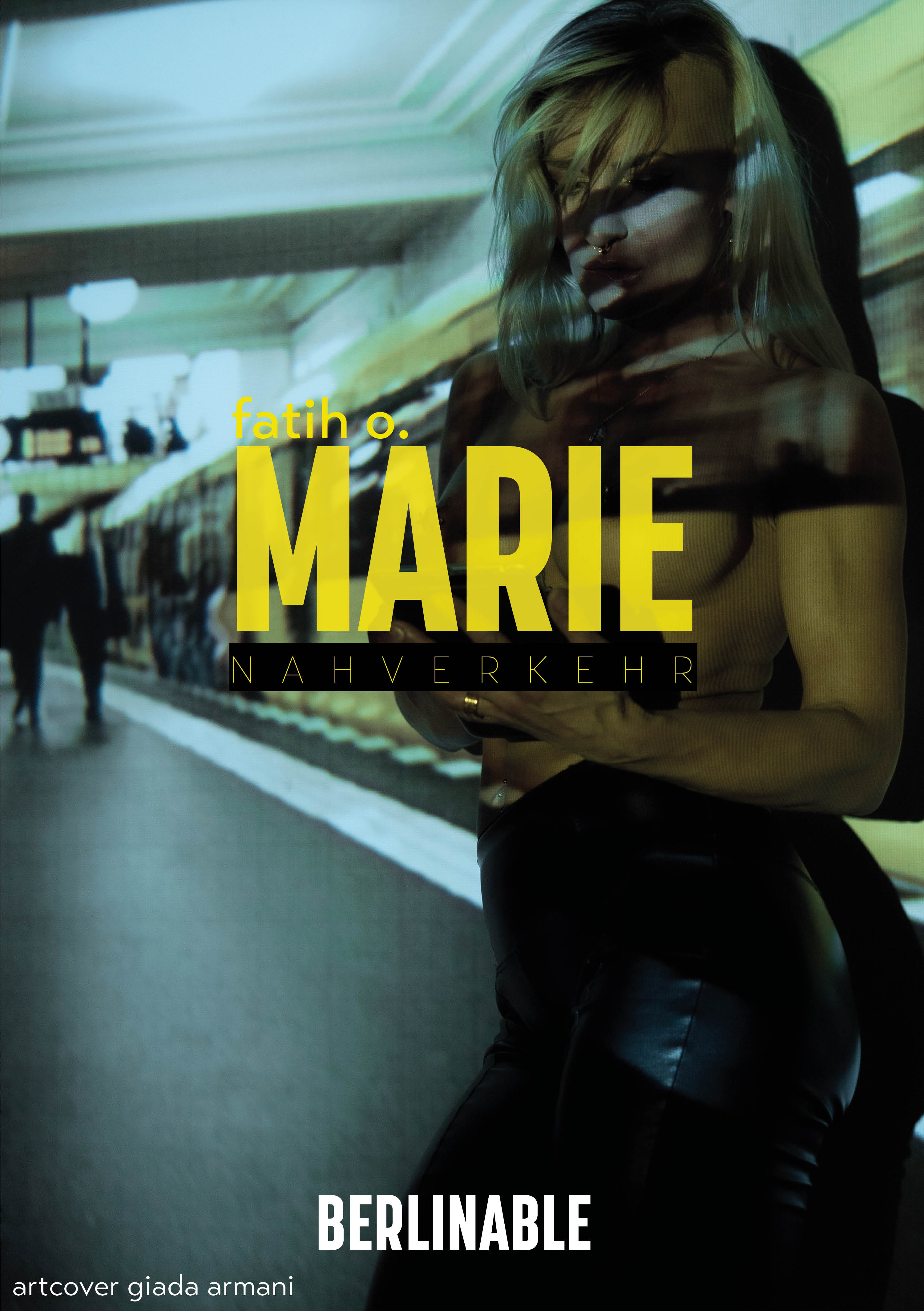 Обложка книги «Marie - Folge 3»