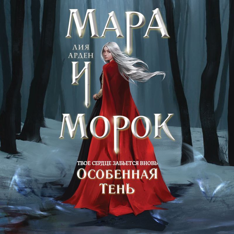 Обложка книги «Мара и Морок. Особенная Тень»