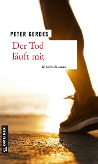Обложка книги «Der Tod läuft mit»