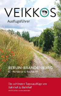 Обложка книги «Veikkos Ausflugsführer»