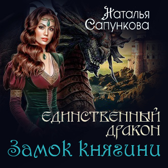 Обложка книги «Замок княгини»