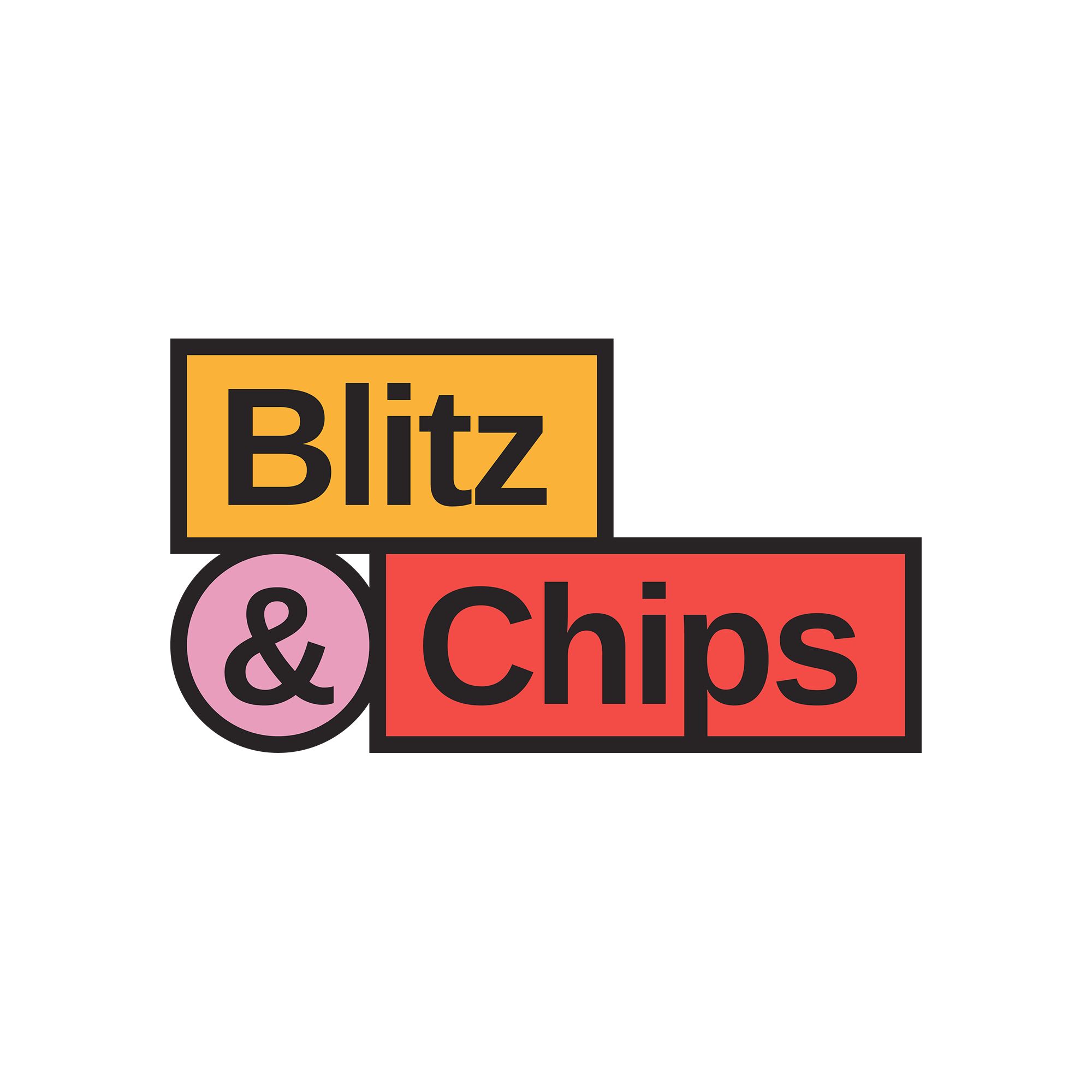 Обложка книги «Blitz and Chips»