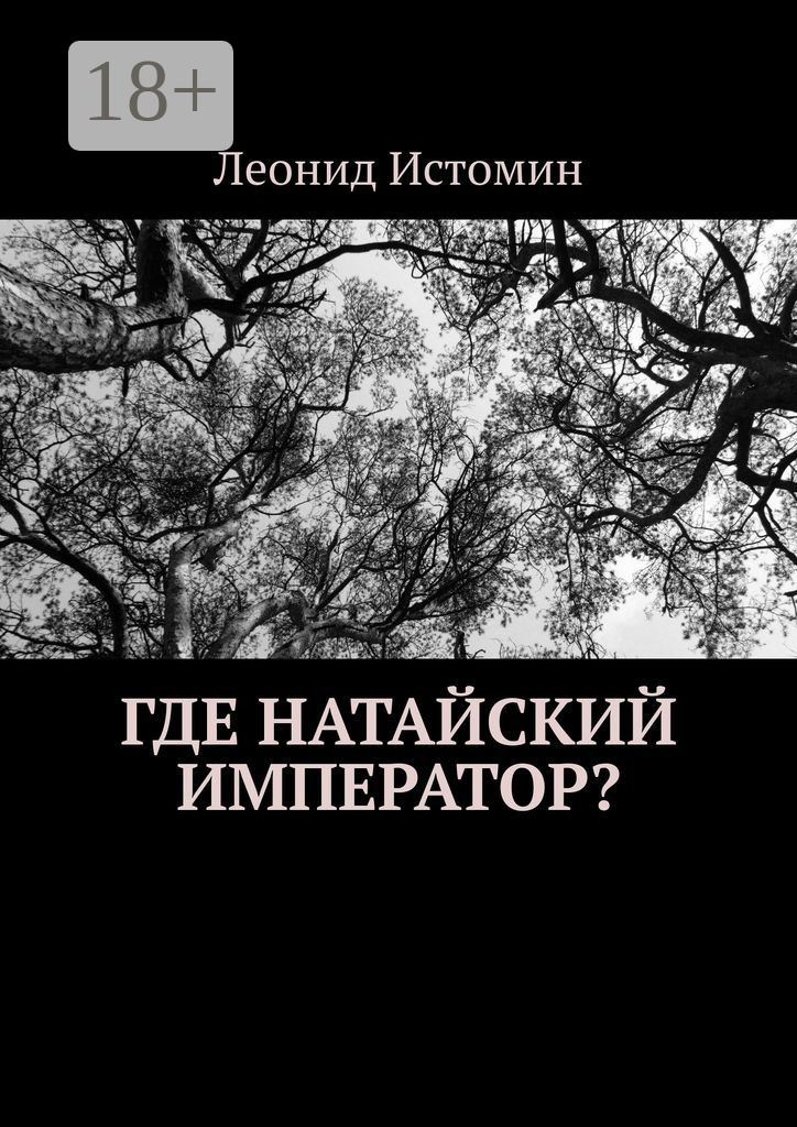 Обложка книги «Где натайский император?»