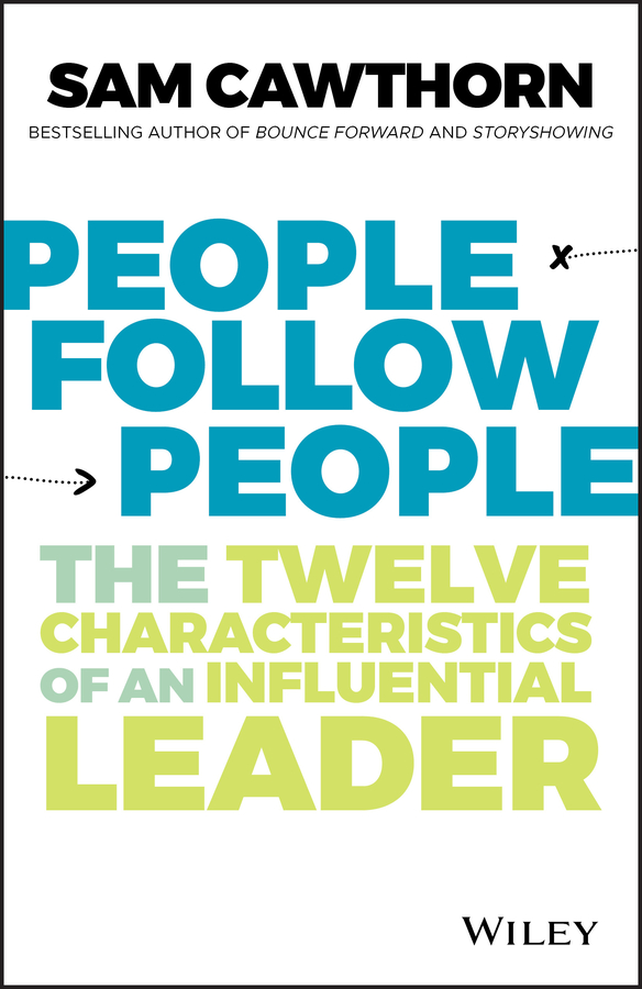 Обложка книги «People Follow People»