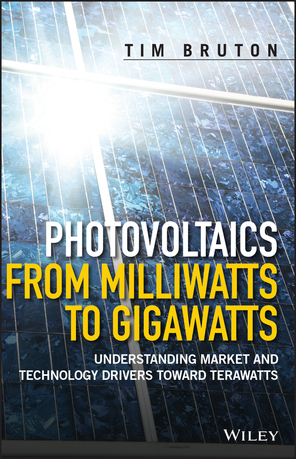 Обложка книги «Photovoltaics from Milliwatts to Gigawatts»