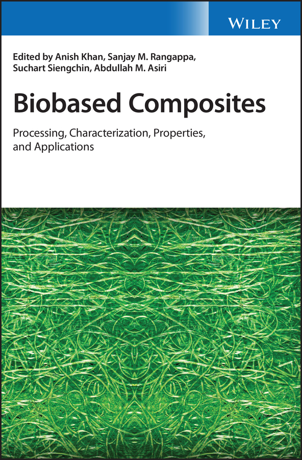 Обложка книги «Biobased Composites»