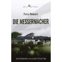 Обложка книги «Die Messermacher»