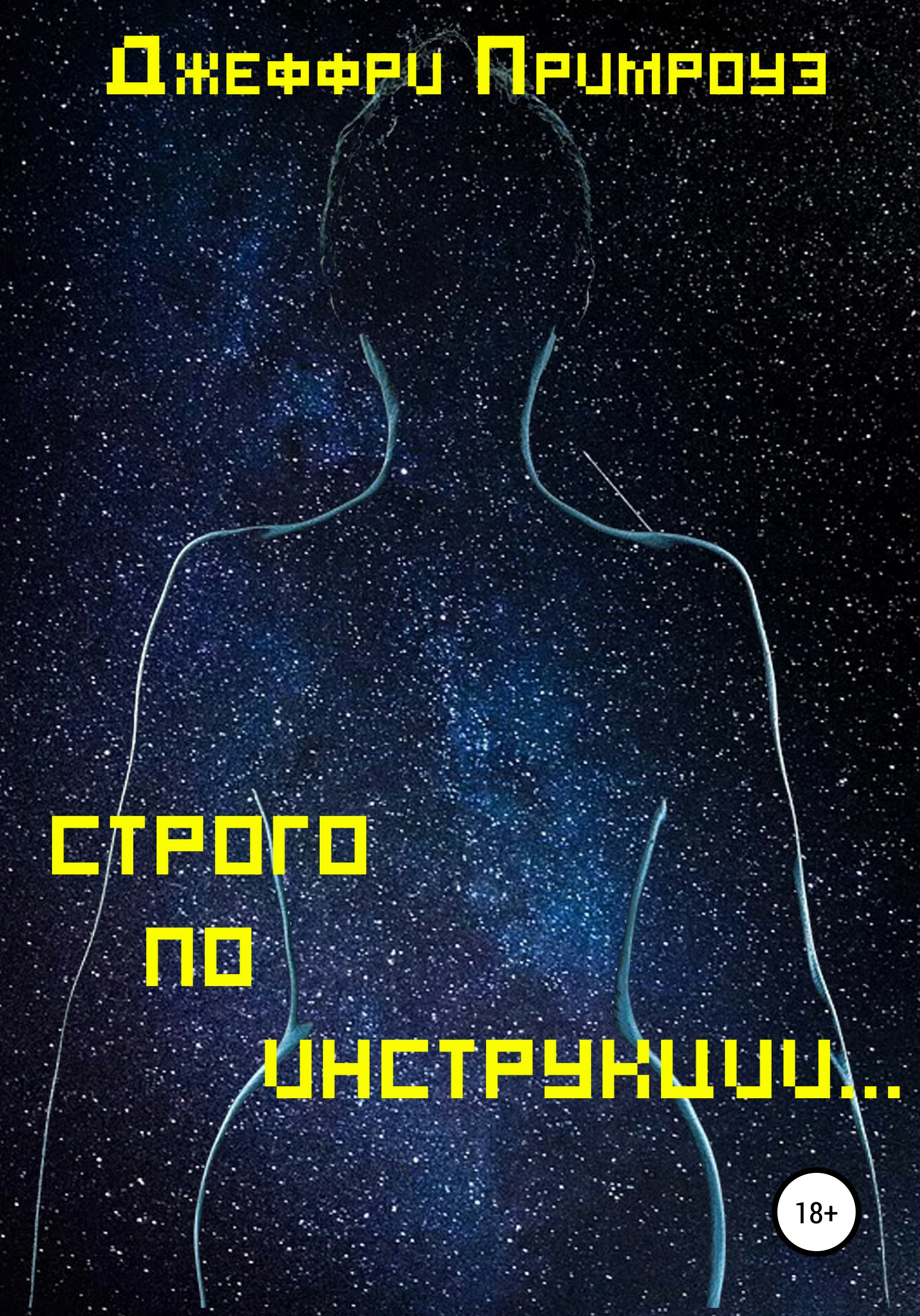 Обложка книги «Строго по инструкции»