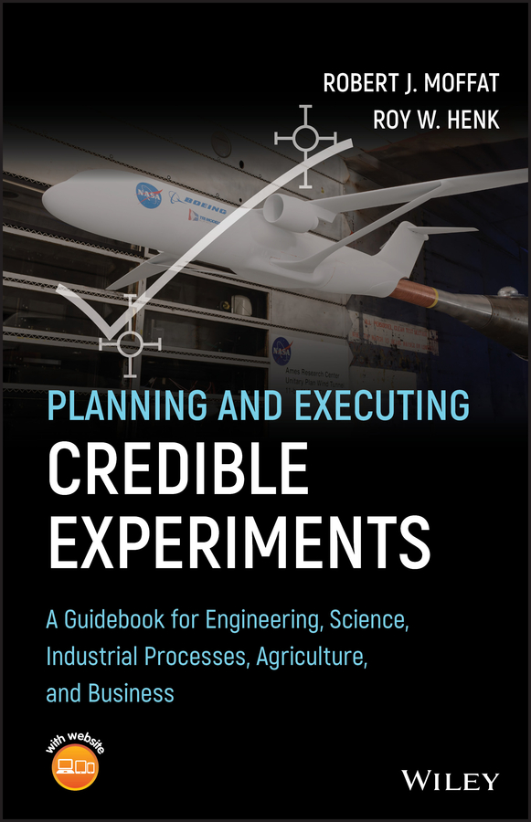 Обложка книги «Planning and Executing Credible Experiments»