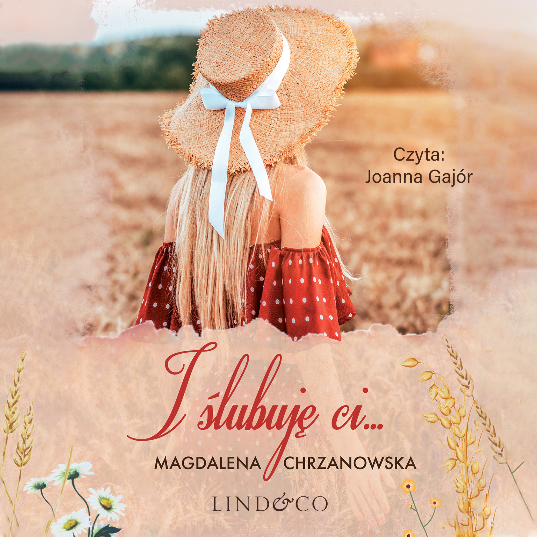 Обложка книги «I ślubuję Ci…»