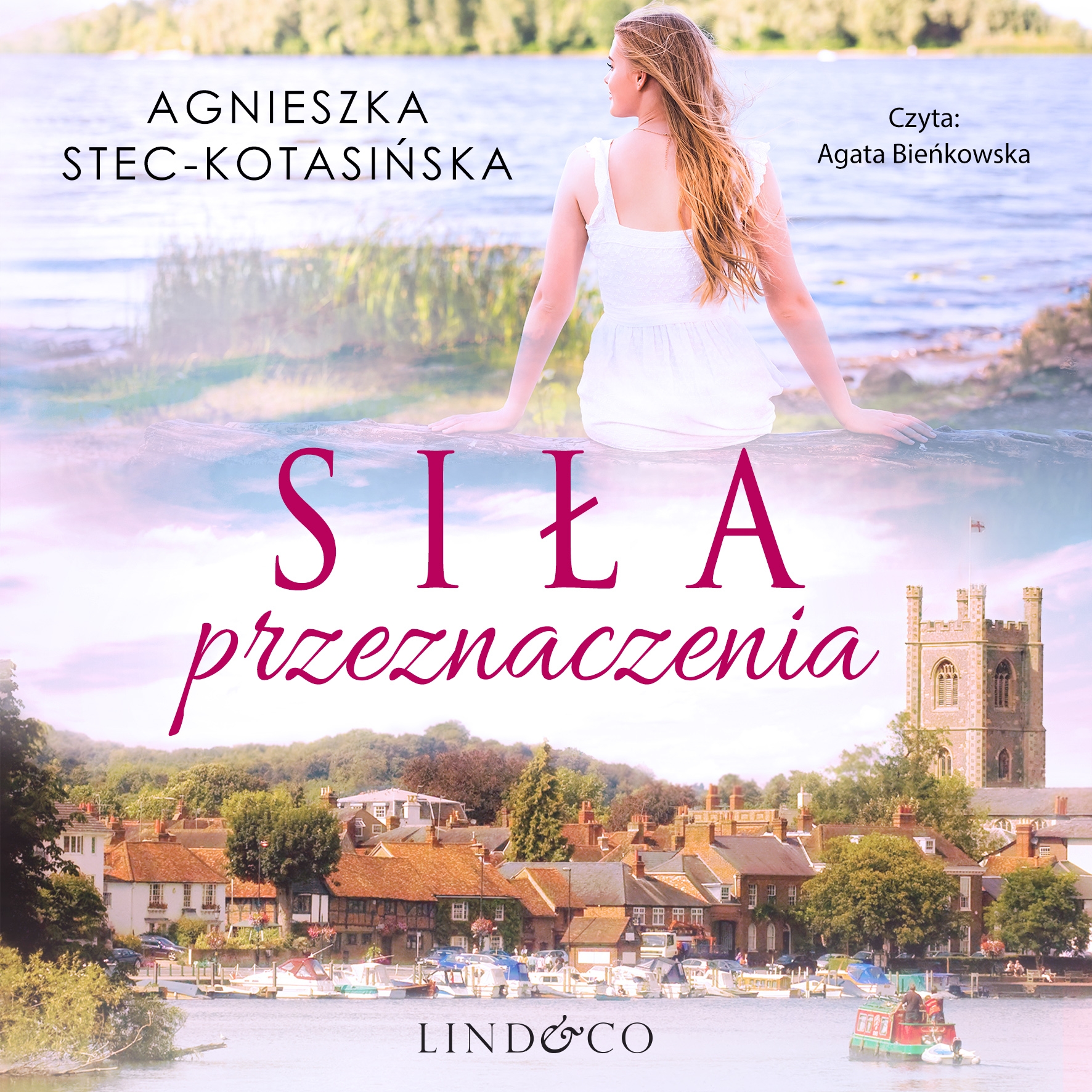 Обложка книги «Siła przeznaczenia»