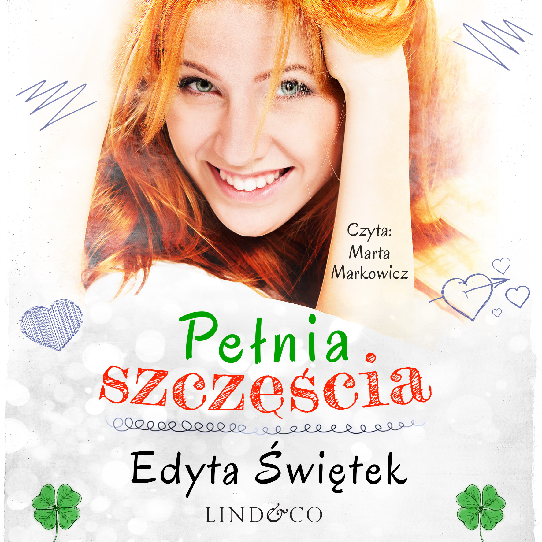 Обложка книги «Pełnia szczęścia»