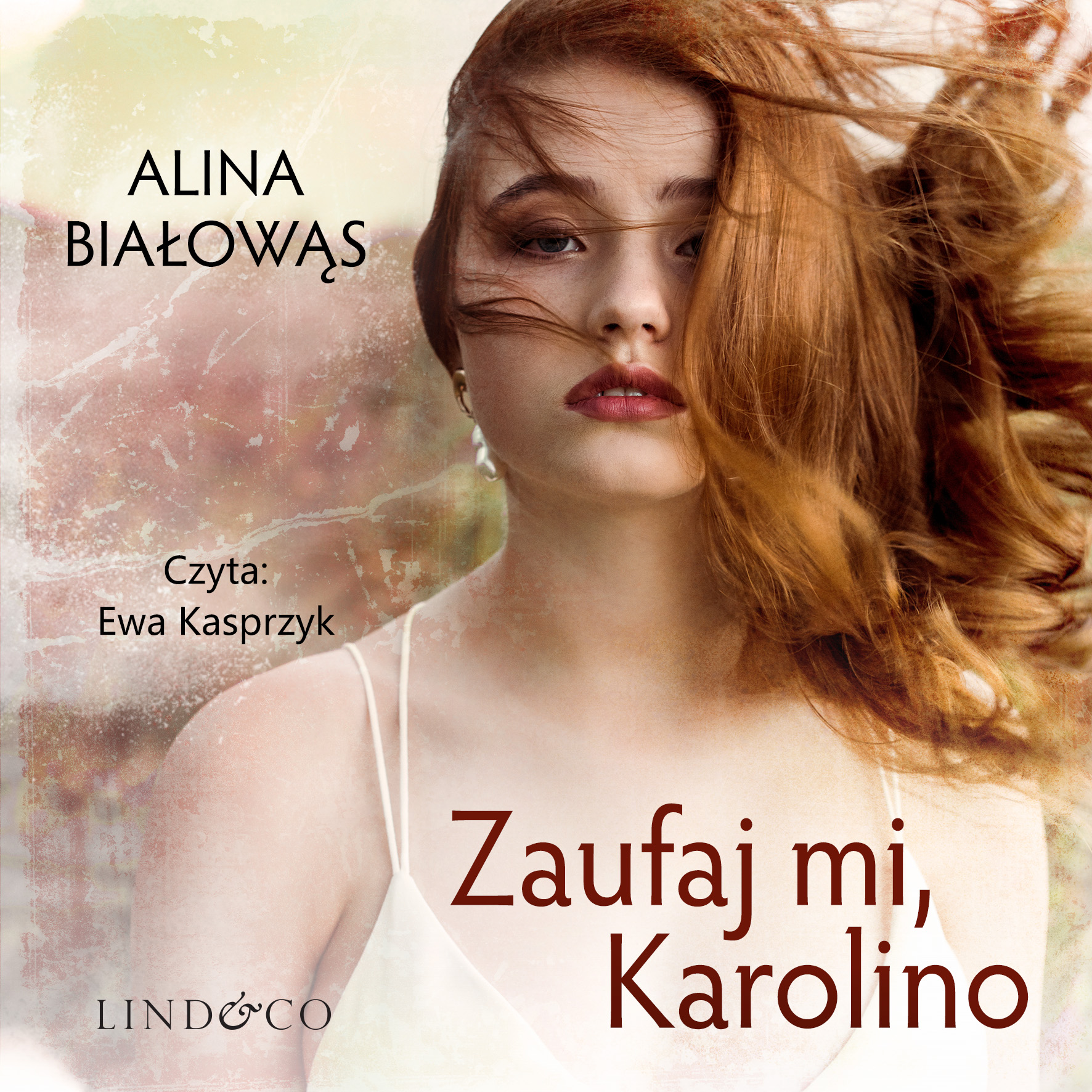 Обложка книги «Zaufaj mi, Karolino»