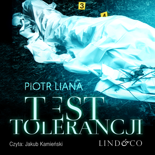 Обложка книги «Test tolerancji»