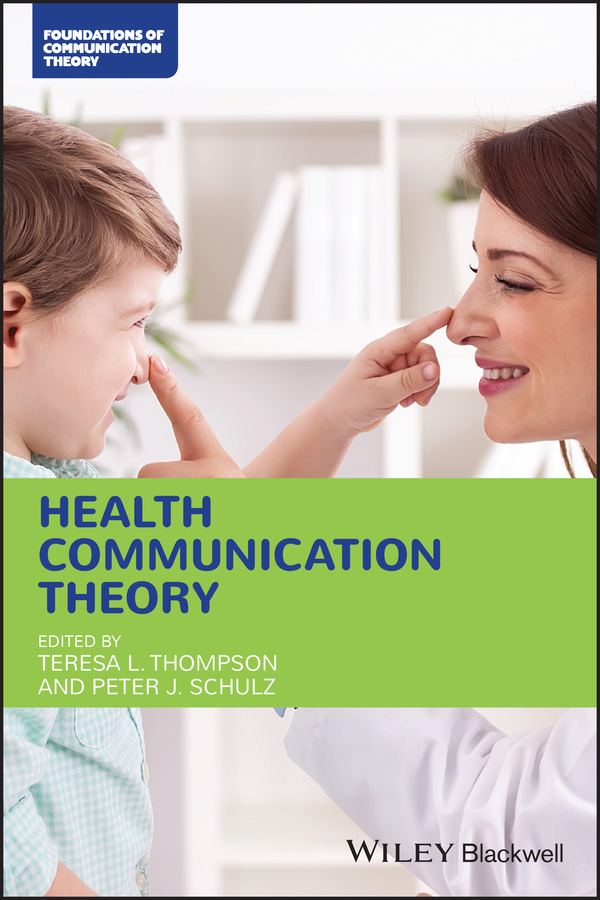 Обложка книги «Health Communication Theory»