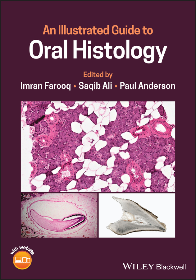 Обложка книги «An Illustrated Guide to Oral Histology»