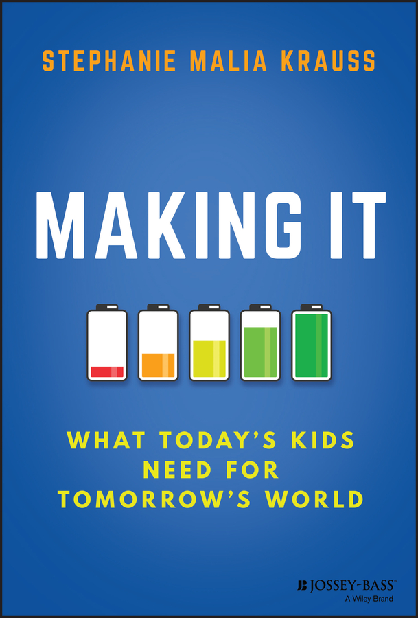 Обложка книги «Making It»