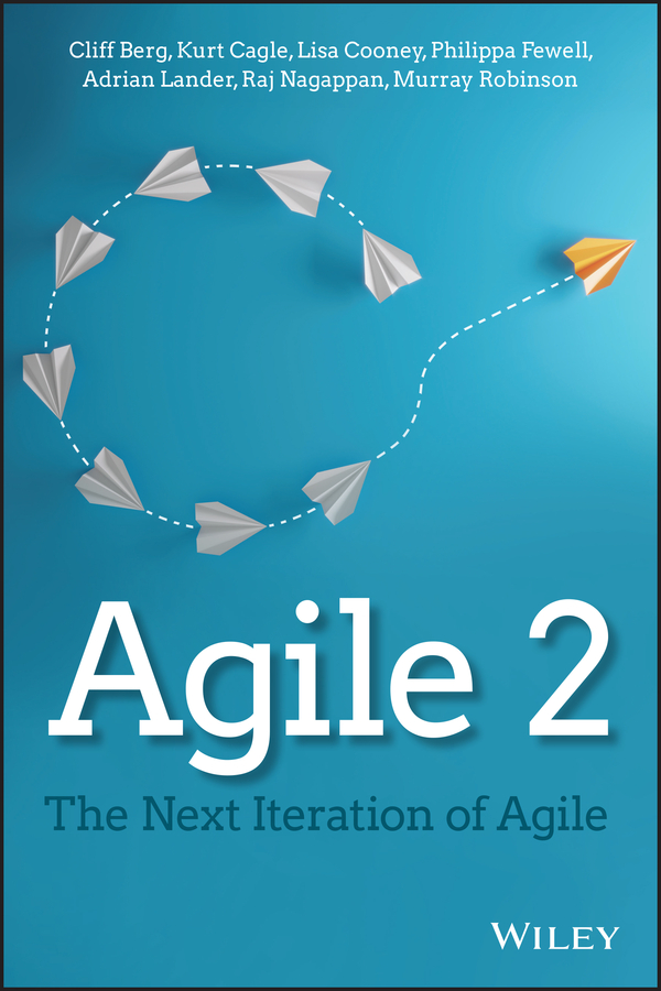 Обложка книги «Agile 2»