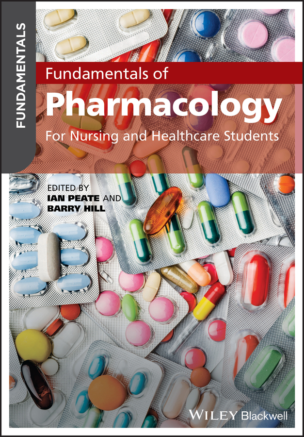 Обложка книги «Fundamentals of Pharmacology»