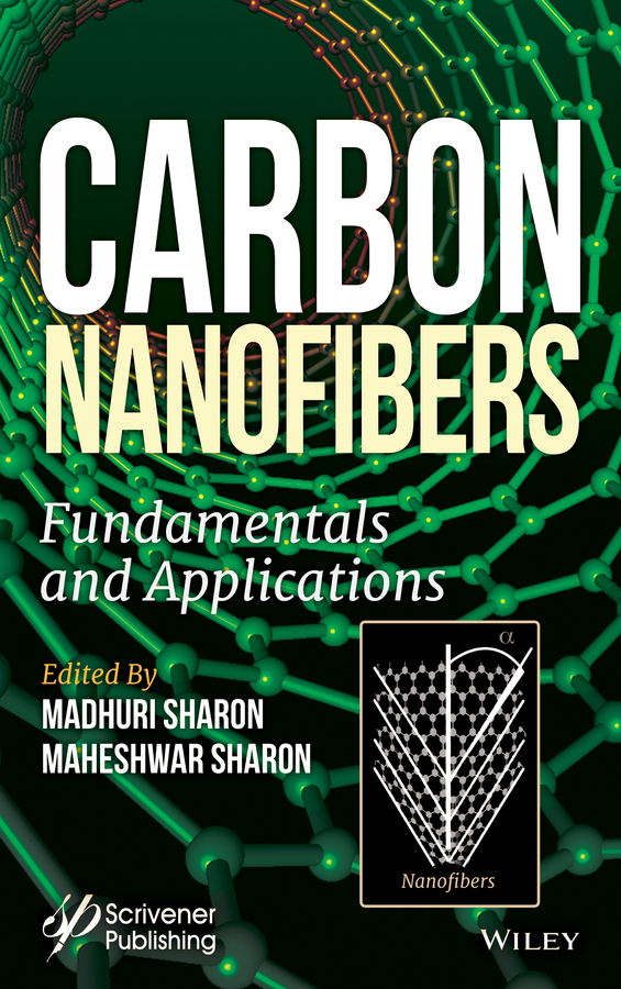 Обложка книги «Carbon Nanofibers»