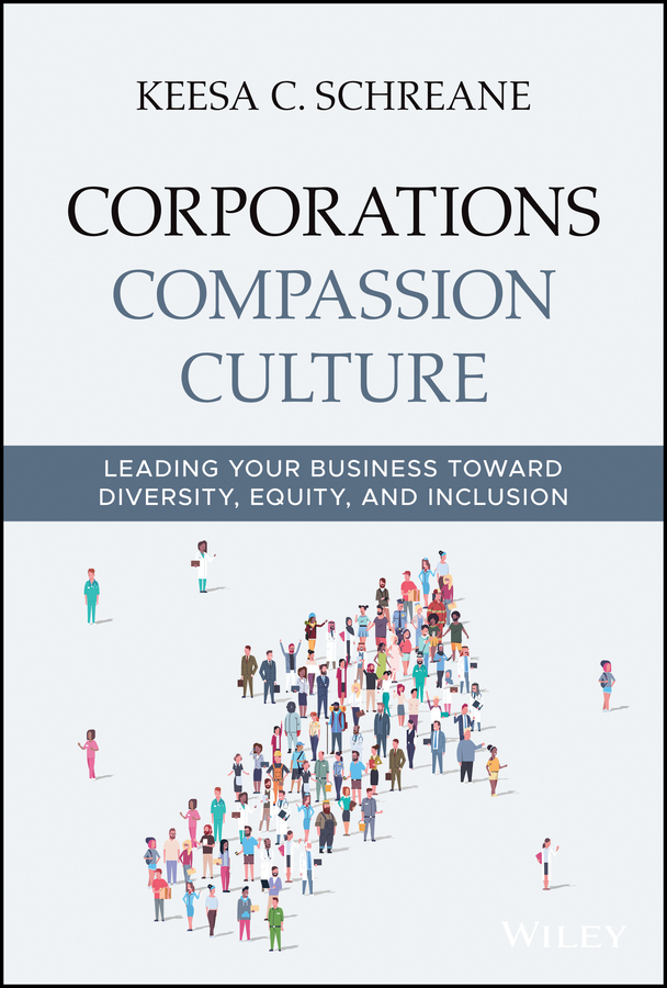 Обложка книги «Corporations Compassion Culture»