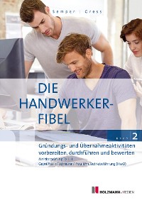 Обложка книги «E-Book "Die Handwerker-Fibel"»