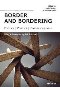 Обложка книги «border and bordering»