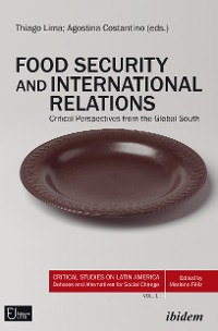 Обложка книги «Food Security and International Relations»