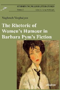 Обложка книги «The Rhetoric of Women’s Humour in Barbara Pym’s Fiction»