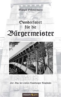 Обложка книги «Sonderfahrt für die Bürgermeister»