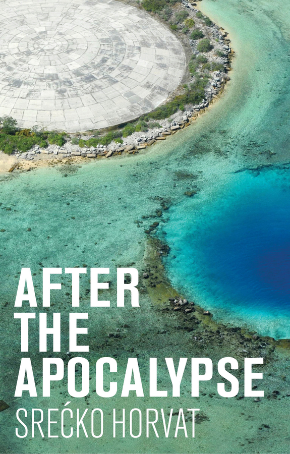 Обложка книги «After the Apocalypse»