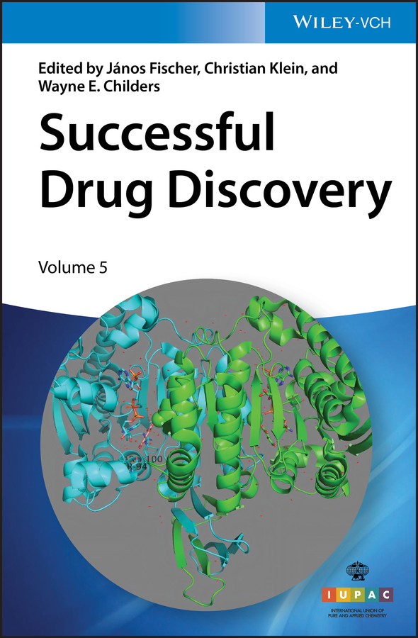 Обложка книги «Successful Drug Discovery, Volume 5»