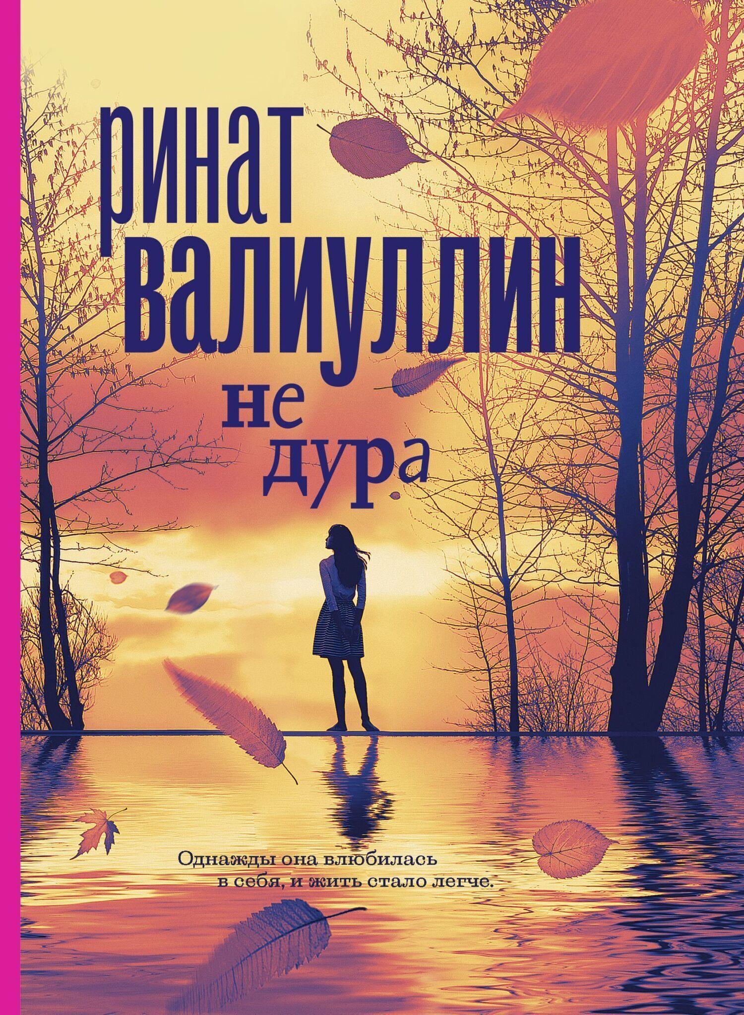 Обложка книги «Не дура»
